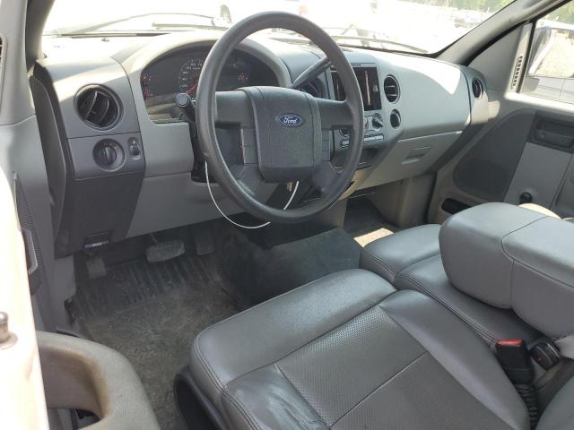 Photo 8 from auction – 2005 FORD F150 with VIN 1FTRF12235NB94219
