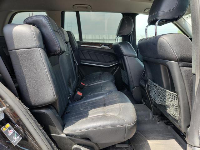 Photo 11 from auction – 2014 MERCEDES-BENZ GL 350 BLU with VIN 4JGDF2EE8EA322575