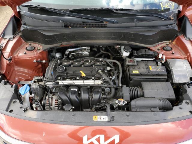 Photo 11 from auction – 2023 KIA SELTOS S with VIN KNDEUCAA1P7351472