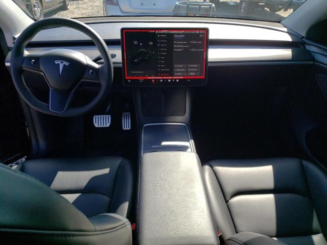 Photo 8 from auction – 2023 TESLA MODEL Y with VIN 7SAYGDEF2PF903266