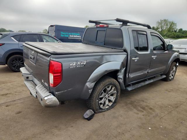 Photo 3 from auction – 2016 NISSAN FRONTIER S with VIN 1N6AD0EV8GN763861