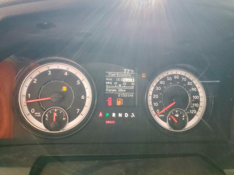 Photo 9 from auction – 2019 RAM 1500 CLASS with VIN 3C6JR6AG1KG505107