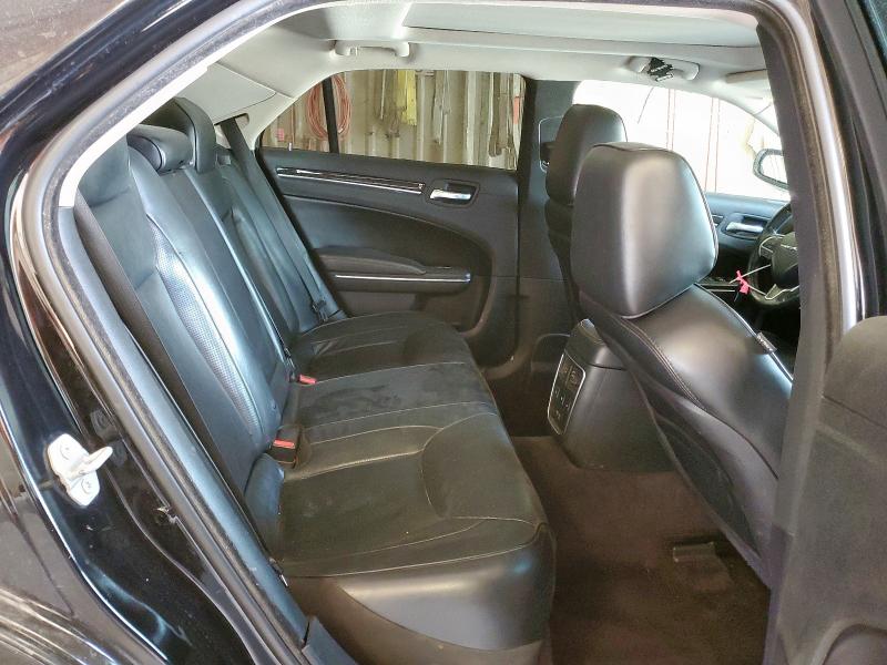 Photo 10 from auction – 2016 CHRYSLER 300C with VIN 2C3CCAEG6GH238381