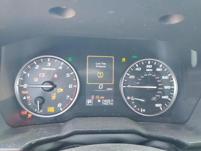 Photo 9 from auction – 2022 SUBARU OUTBACK PR with VIN 4S4BTACC6N3162969