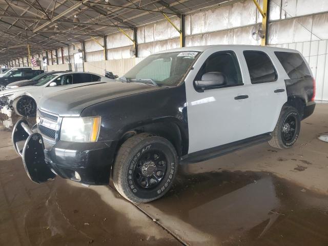 CHEV TAHOE POLICE 2014 with VIN 1GNLC2E06ER199722 - Photo from auction