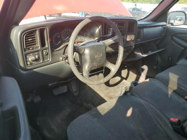 Photo 8 from auction – 2002 CHEVROLET SILVERADO with VIN 1GCEC19V82E303454