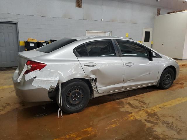Photo 3 from auction – 2012 HONDA CIVIC LX with VIN 19XFB2F58CE008653