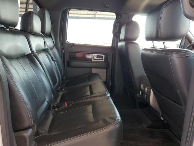 Photo 10 from auction – 2012 FORD F150 SUPERCREW with VIN 1FTFW1ET4CKE21956