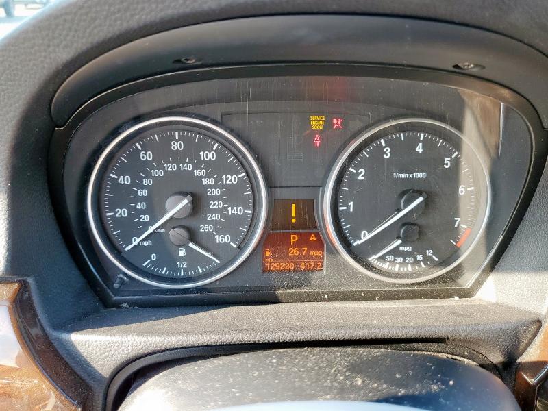 Снимка 9 от търг – 2011 BMW 328 I с VIN WBAPH7C55BE851883