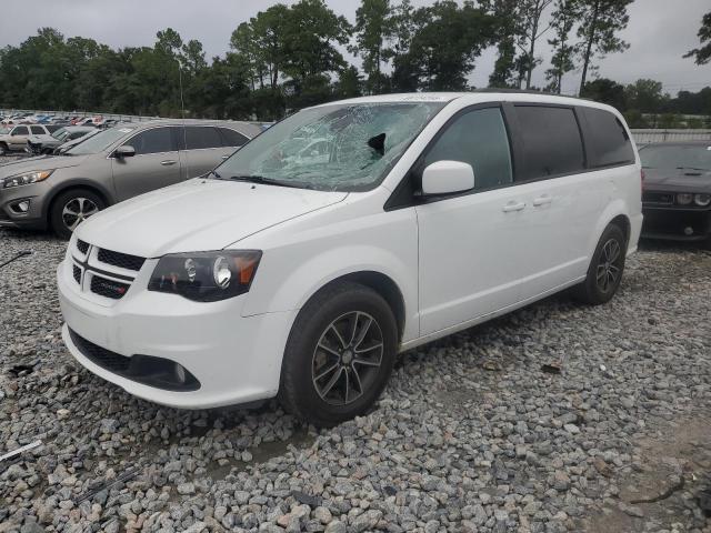 DODGE GRAND CARA 2019 with VIN 2C4RDGEG6KR510646 - Photo from auction