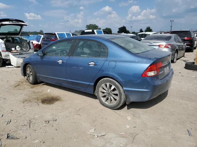 Photo 2 from auction – 2011 HONDA CIVIC EX with VIN 19XFA1F84BE014486