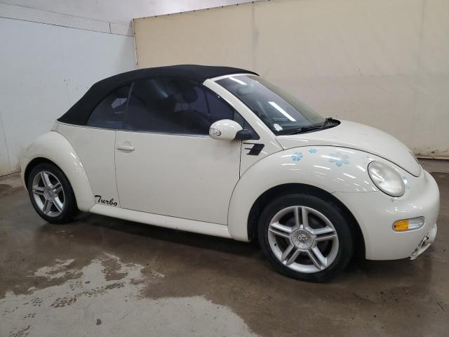 Photo 4 from auction – 2004 VOLKSWAGEN NEW BEETLE with VIN 3VWCD31Y84M313546