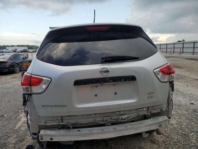 Photo 6 from auction – 2016 NISSAN PATHFINDER with VIN 5N1AR2MM7GC629956