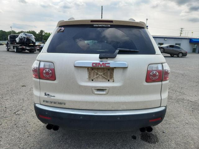 Photo 6 from auction – 2012 GMC ACADIA SLT with VIN 1GKKRSED6CJ403750