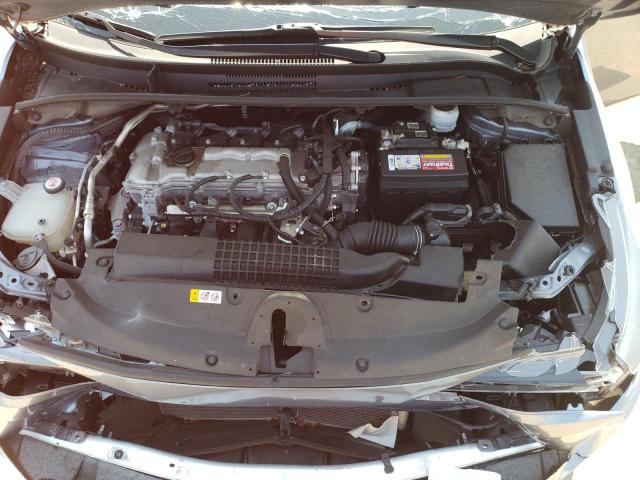 Photo 11 from auction – 2022 TOYOTA COROLLA LE with VIN 5YFEPMAE3NP381648