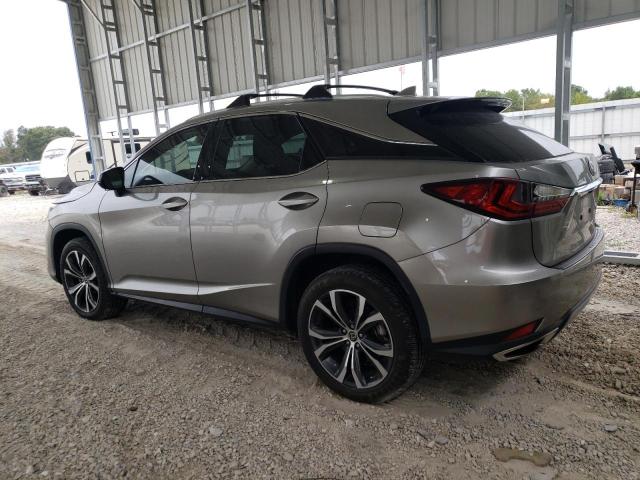Photo 2 from auction – 2020 LEXUS RX 350 with VIN 2T2HZMDA7LC249355