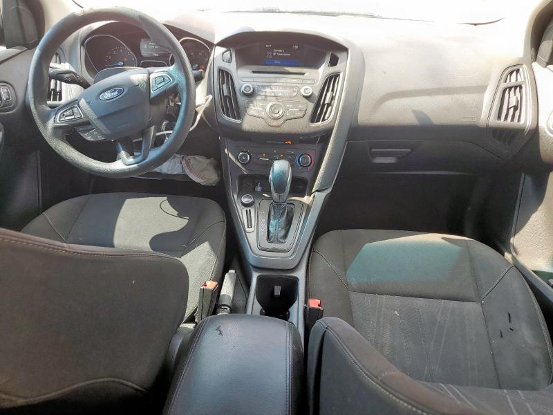 Photo 8 from auction – 2017 FORD FOCUS SE with VIN 1FADP3F21HL306454