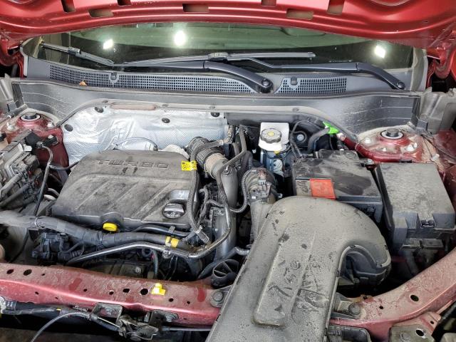 Фото 12 с аукциона – 2024 CHEVROLET TRAX LS с VIN KL77LFE29RC066493