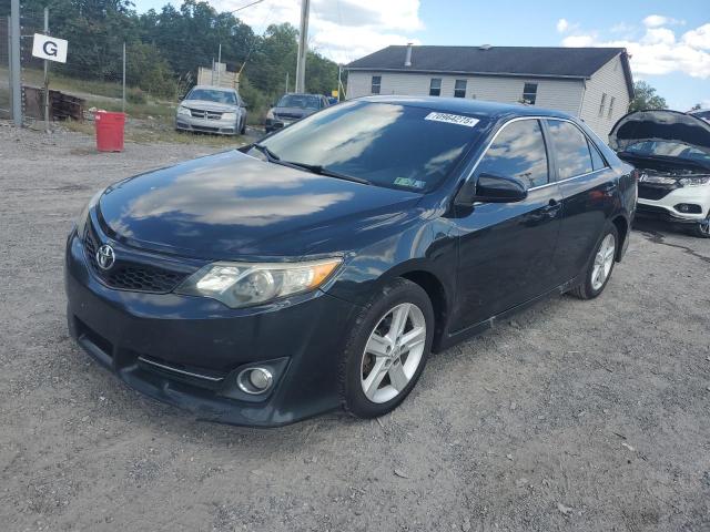TOYOTA CAMRY L 2013 with VIN 4T1BF1FK0DU696164 - Photo from auction