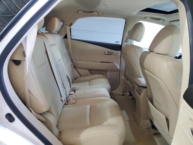 Photo 11 from auction – 2011 LEXUS RX 350 with VIN 2T2BK1BAXBC106653