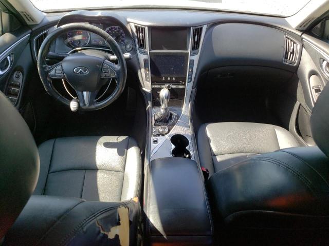 Photo 8 from auction – 2015 INFINITI Q50 BASE with VIN JN1BV7AP2FM331794