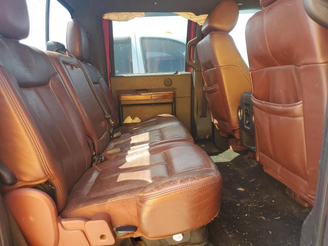 Photo 10 from auction – 2014 FORD F350 SUPER with VIN 1FT8W3BTXEEB06993