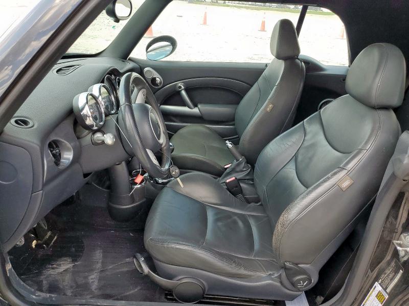 Photo 7 from auction – 2005 MINI COOPER S with VIN WMWRH33445TF81119