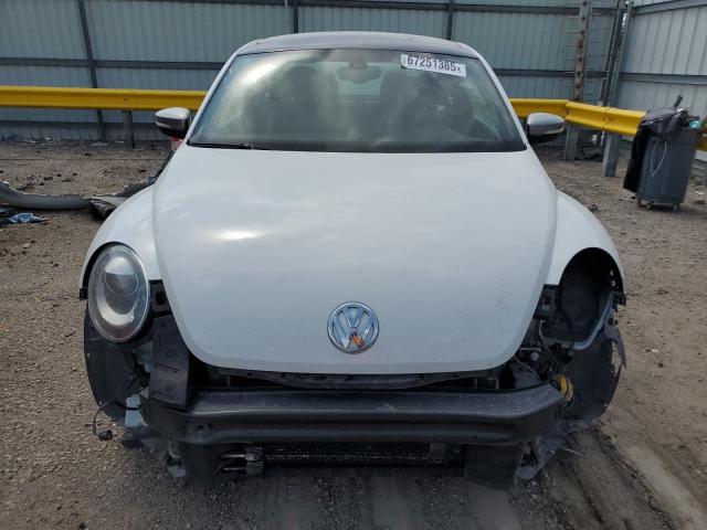 Photo 5 from auction – 2014 VOLKSWAGEN BEETLE with VIN 3VWJL7AT4EM656653