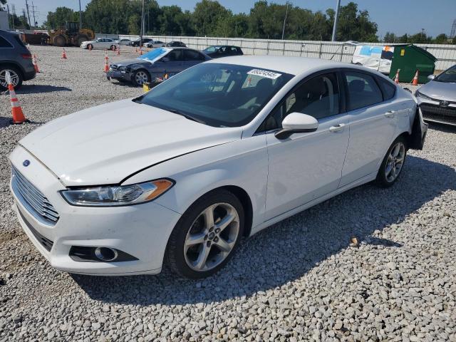 Photo 1 from auction – 2016 FORD FUSION S with VIN 3FA6P0G72GR257010