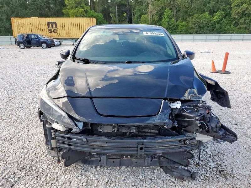 Photo 5 from auction – 2022 NISSAN LEAF SV with VIN 1N4AZ1CV5NC555500