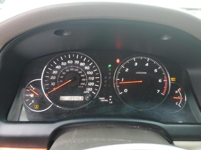 Photo 9 from auction – 2006 LEXUS GX 470 with VIN JTJBT20X460100133