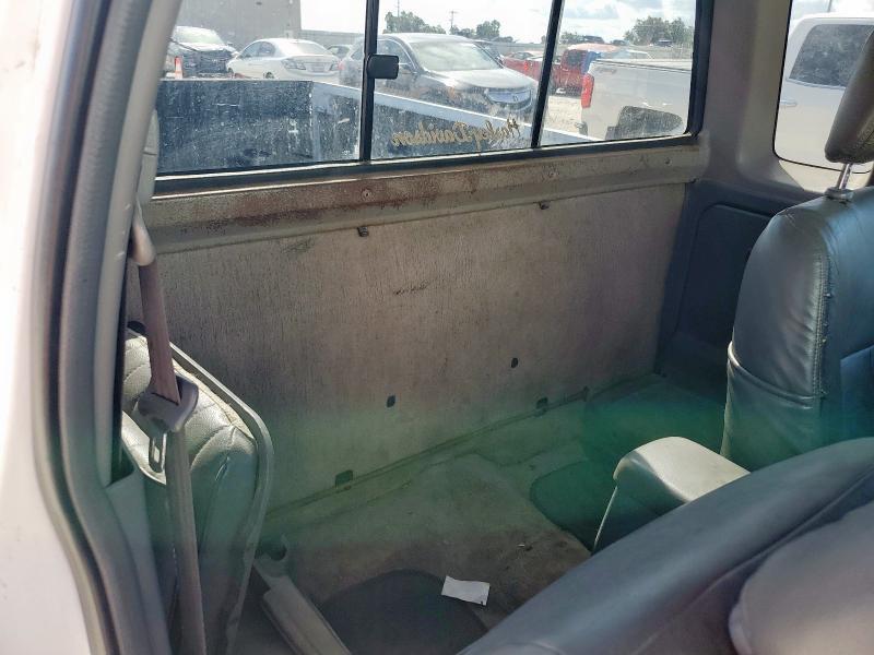 Photo 10 from auction – 1998 NISSAN FRONTIER K with VIN 1N6DD26S8WC319306