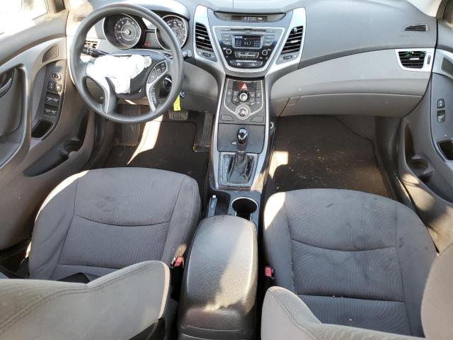 Photo 8 from auction – 2016 HYUNDAI ELANTRA SE with VIN 5NPDH4AE9GH739926