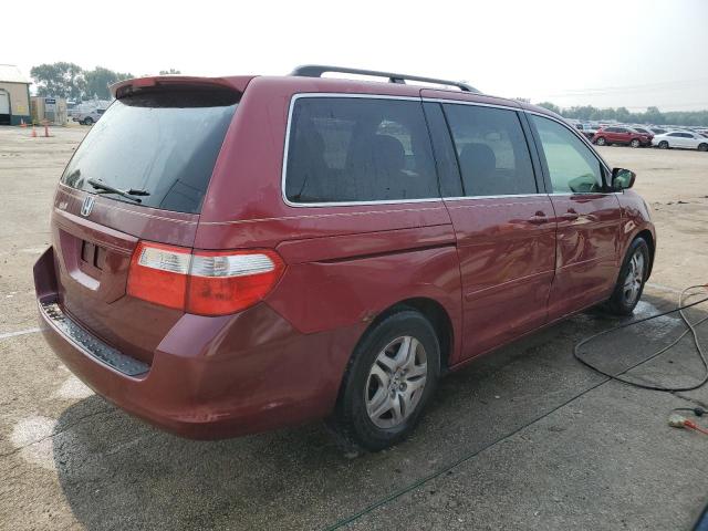 Photo 3 from auction – 2005 HONDA ODYSSEY EX with VIN 5FNRL38465B108090