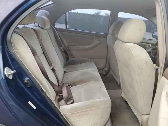 Photo 10 from auction – 2006 TOYOTA COROLLA CE with VIN 1NXBR32E86Z706591