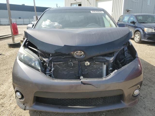 Photo 5 from auction – 2011 TOYOTA SIENNA SPO with VIN 5TDXK3DC0BS145828