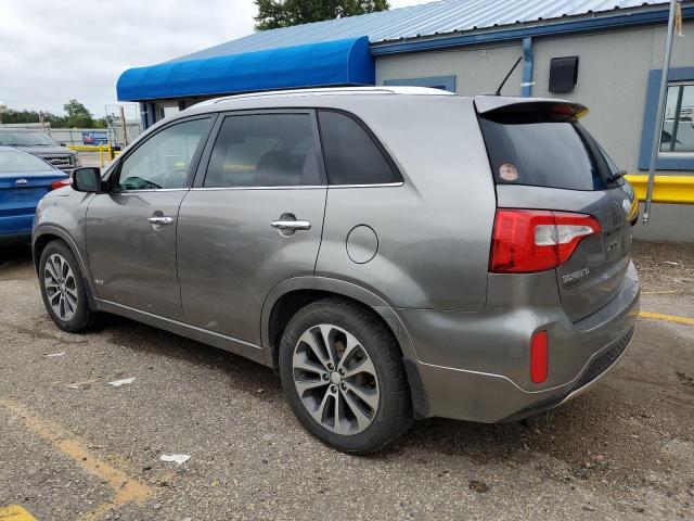 Photo 2 from auction – 2014 KIA SORENTO SX with VIN 5XYKWDA76EG549200