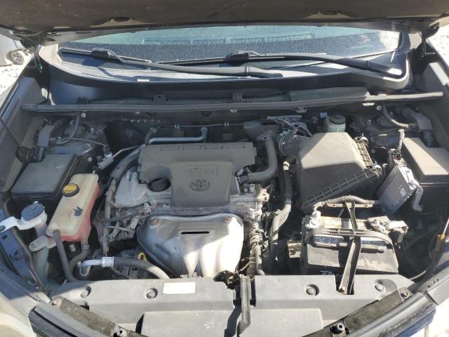 Photo 12 from auction – 2016 TOYOTA RAV4 XLE with VIN 2T3WFREV5GW242516
