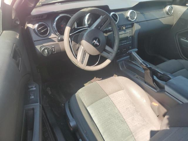Photo 8 from auction – 2007 FORD MUSTANG with VIN 1ZVFT84N575303596