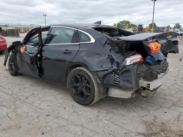 Photo 2 from auction – 2021 CHEVROLET MALIBU LT with VIN 1G1ZD5ST4MF007948