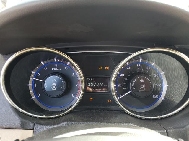 Фото 9 с аукциона – 2012 HYUNDAI SONATA SE с VIN 5NPEC4AB1CH467438