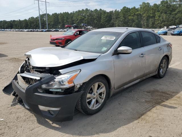 Photo 1 from auction – 2015 NISSAN ALTIMA 2.5 with VIN 1N4AL3AP2FN319099