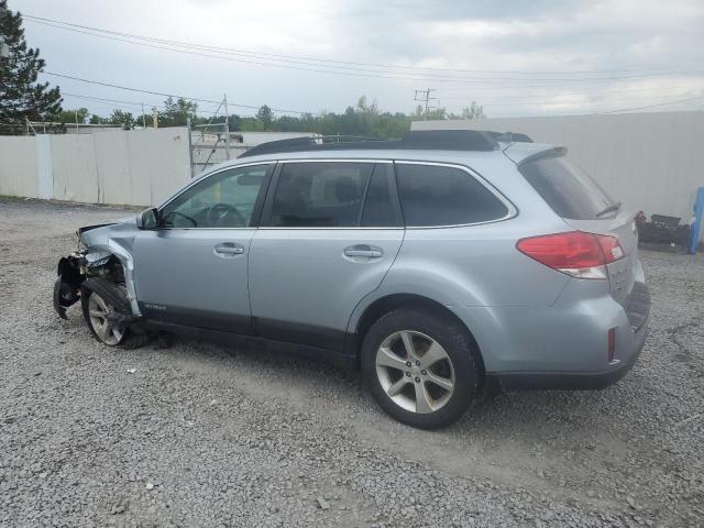 Photo 2 from auction – 2014 SUBARU OUTBACK 2.5I LIMITED with VIN 4S4BRBLC5E3287059