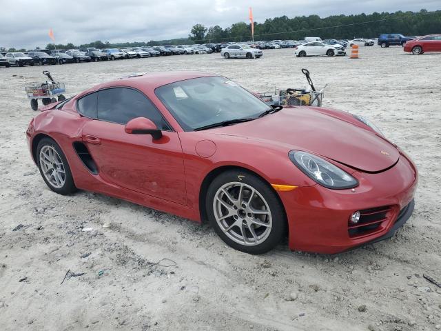 Photo 4 from auction – 2014 PORSCHE CAYMAN with VIN WP0AA2A88EK171821