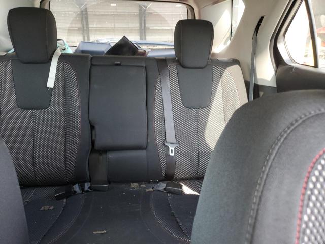 Photo 10 from auction – 2012 CHEVROLET EQUINOX LT with VIN 2GNFLEEK3C6321929