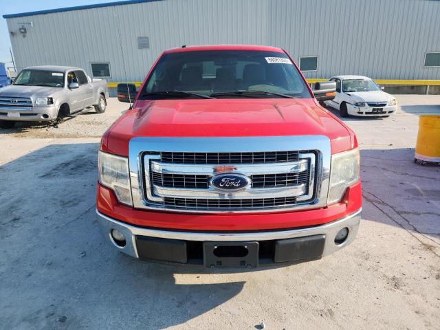 Photo 5 from auction – 2014 FORD F150 SUPER with VIN 1FTEX1CM8EFA61817