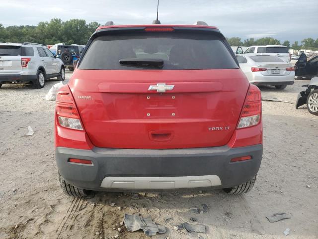 Photo 6 from auction – 2016 CHEVROLET TRAX 1LT with VIN KL7CJLSB5GB693539