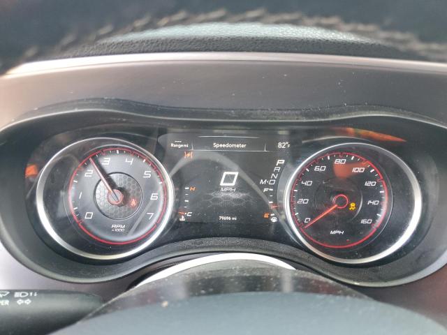 Photo 9 from auction – 2019 DODGE CHARGER R/T with VIN 2C3CDXCT5KH757303
