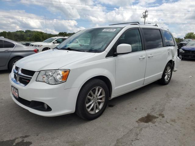 DODGE GRAND CARA 2020 with VIN 2C4RDGCG7LR174509 - Photo from auction