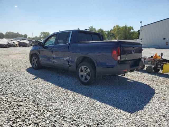 Photo 2 from auction – 2022 HONDA RIDGELINE with VIN 5FPYK3F58NB030364